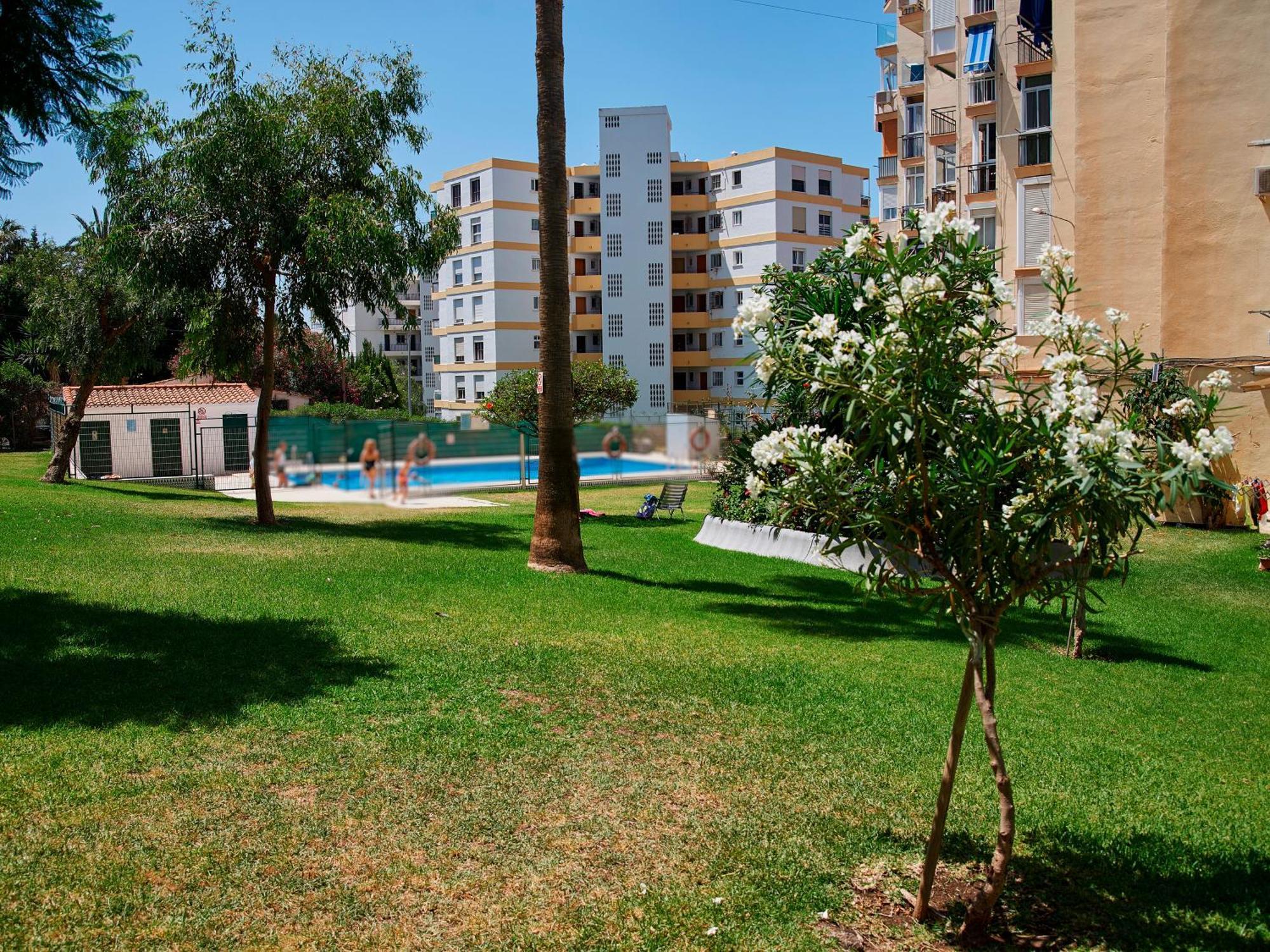Lovely Studio With Seaview 700M From The Beach La Cala Del Moral Exterior foto